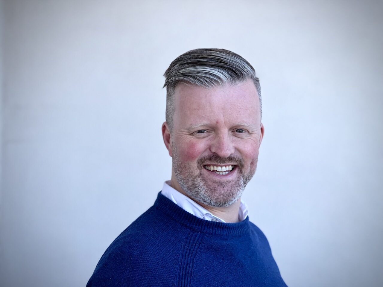 Endre Volden går fra jobb som lærer til daglig leder i Norges eldste jazzfestival.