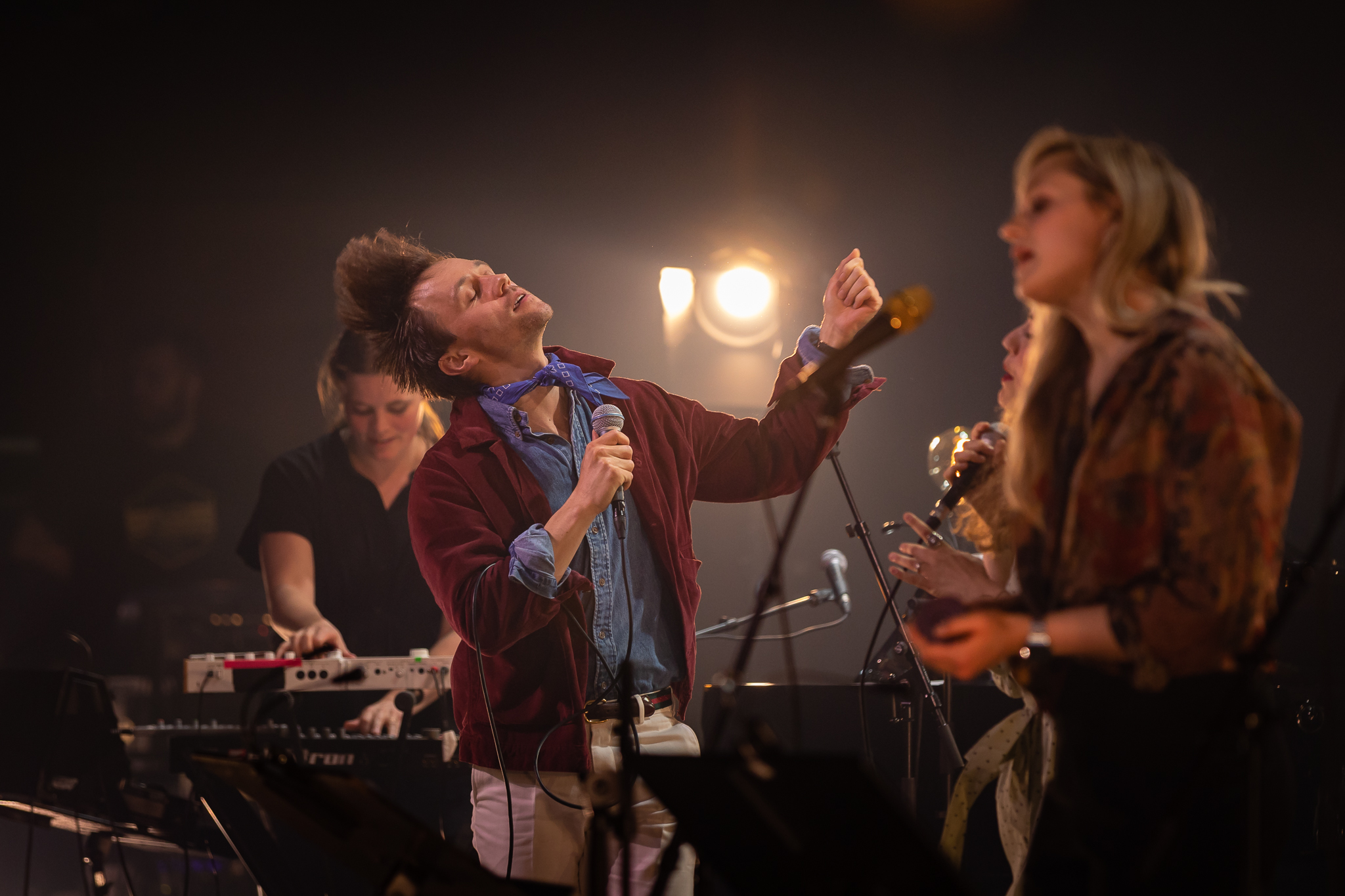 JONI80 – hyllest til Joni Mitchell på turne