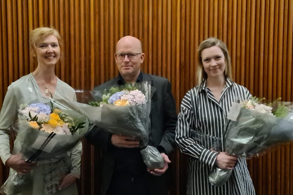 Årets verk 2022 – Natasha Barret, Jon Øivind Bylund Ness, Ingfrid Breie Nyhus