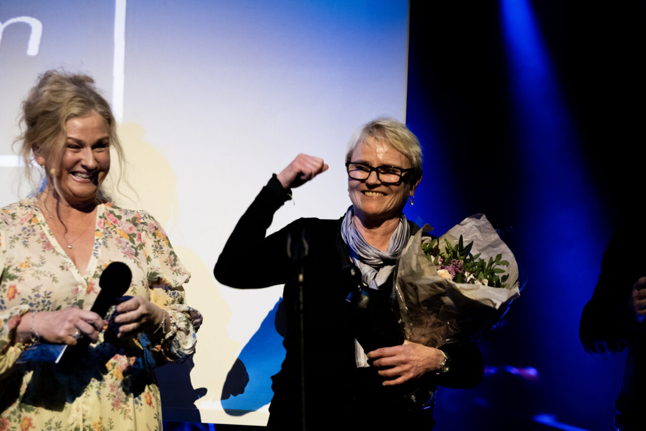 Buddyprisen Elin Rosseland