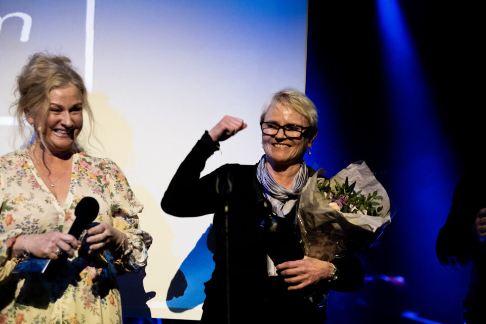 Buddyprisen Elin Rosseland