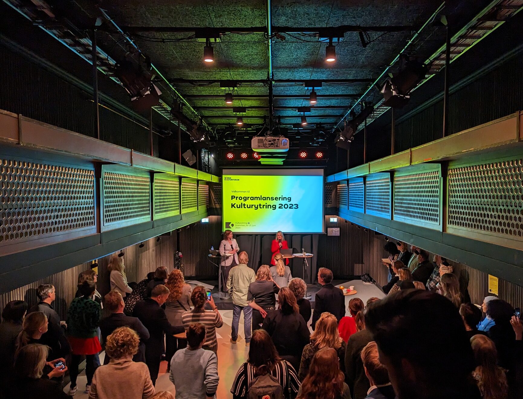 Kulturytring lansering