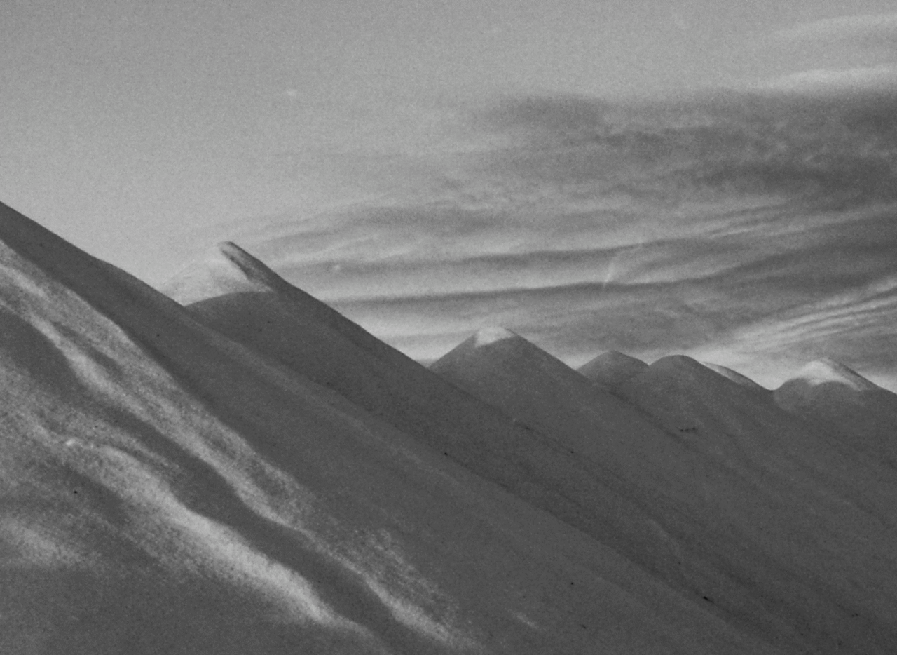 SÅ LÆNGE FJELLAN STÅR: Nordkalotten Diaspora er Martin Hartgens nye plate.