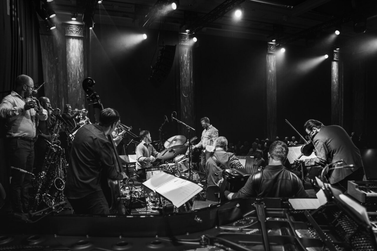 Åpning Oslo Jazzfestival
