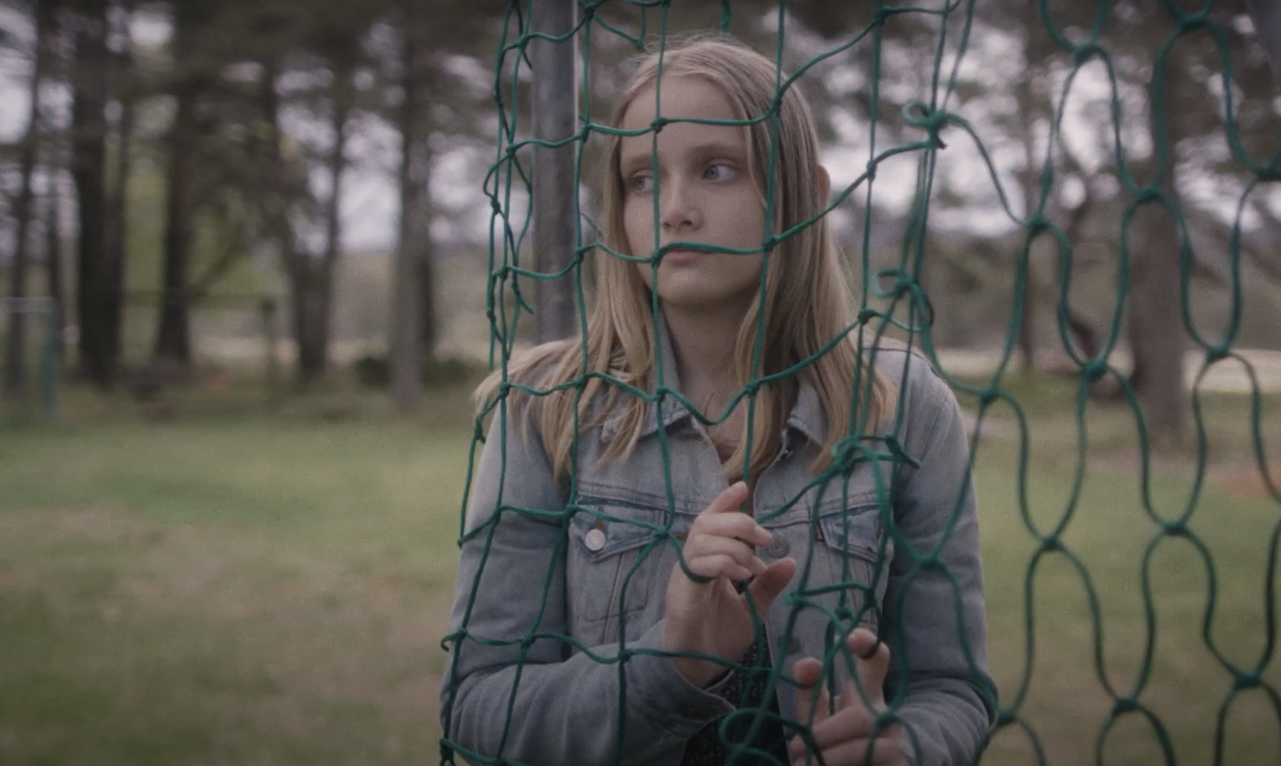 Stillbilde fra videoen til Ingrid Olava