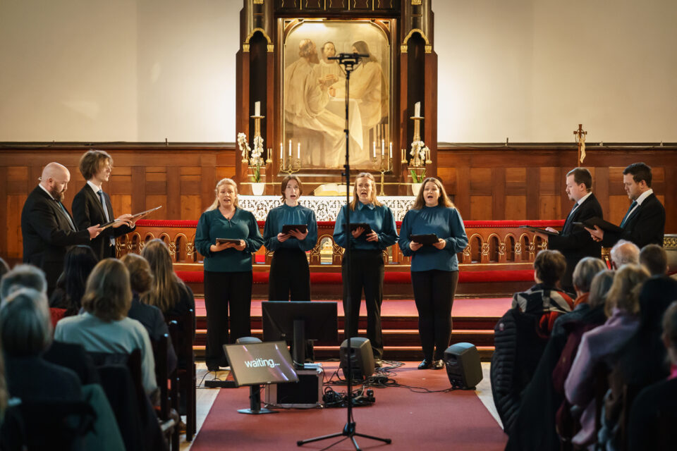 Trondheim Vokalensemble