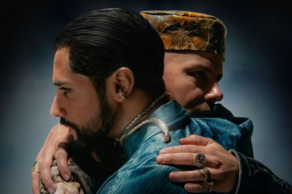 Karpe: Omar Sheriff. Ga duoen sju Spellemannpriser, inkludert Årets Spellemann og rekord i priser.