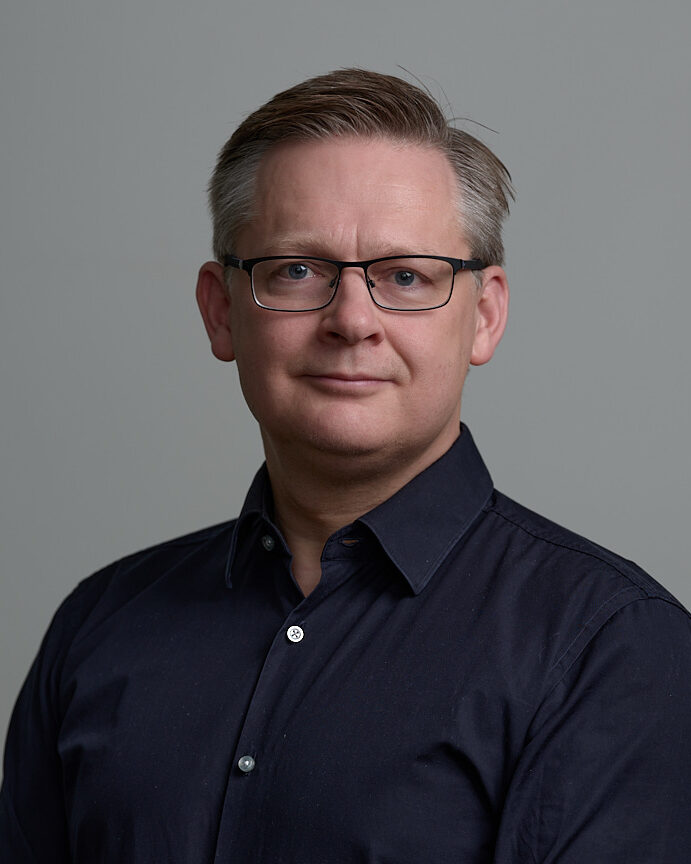 Marcus Zackrisson er avdelingsdirektør for kulturanalyse i Kulturdirektoratet.