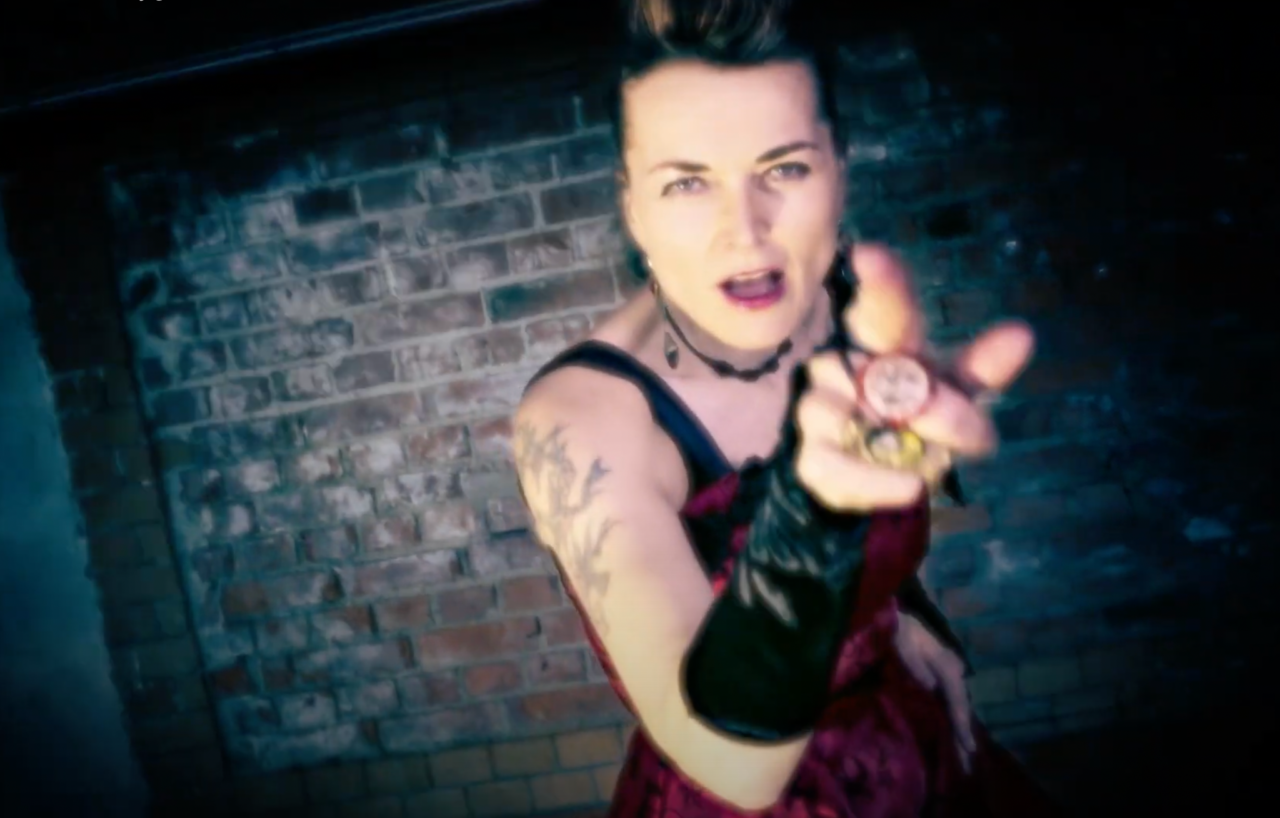 Tove Bøygard – Nøkken