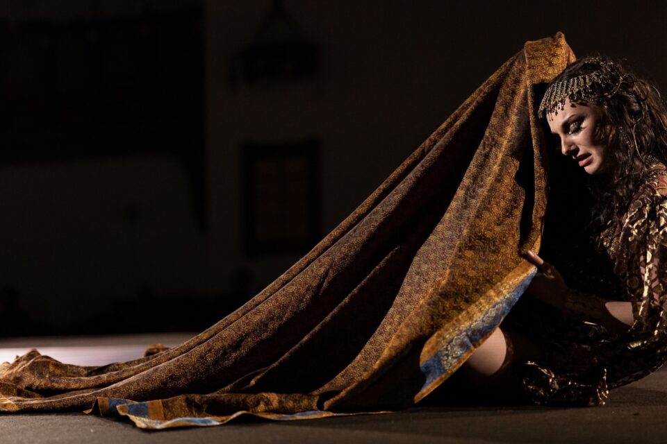 Marlena Rygiel som Bathsheba