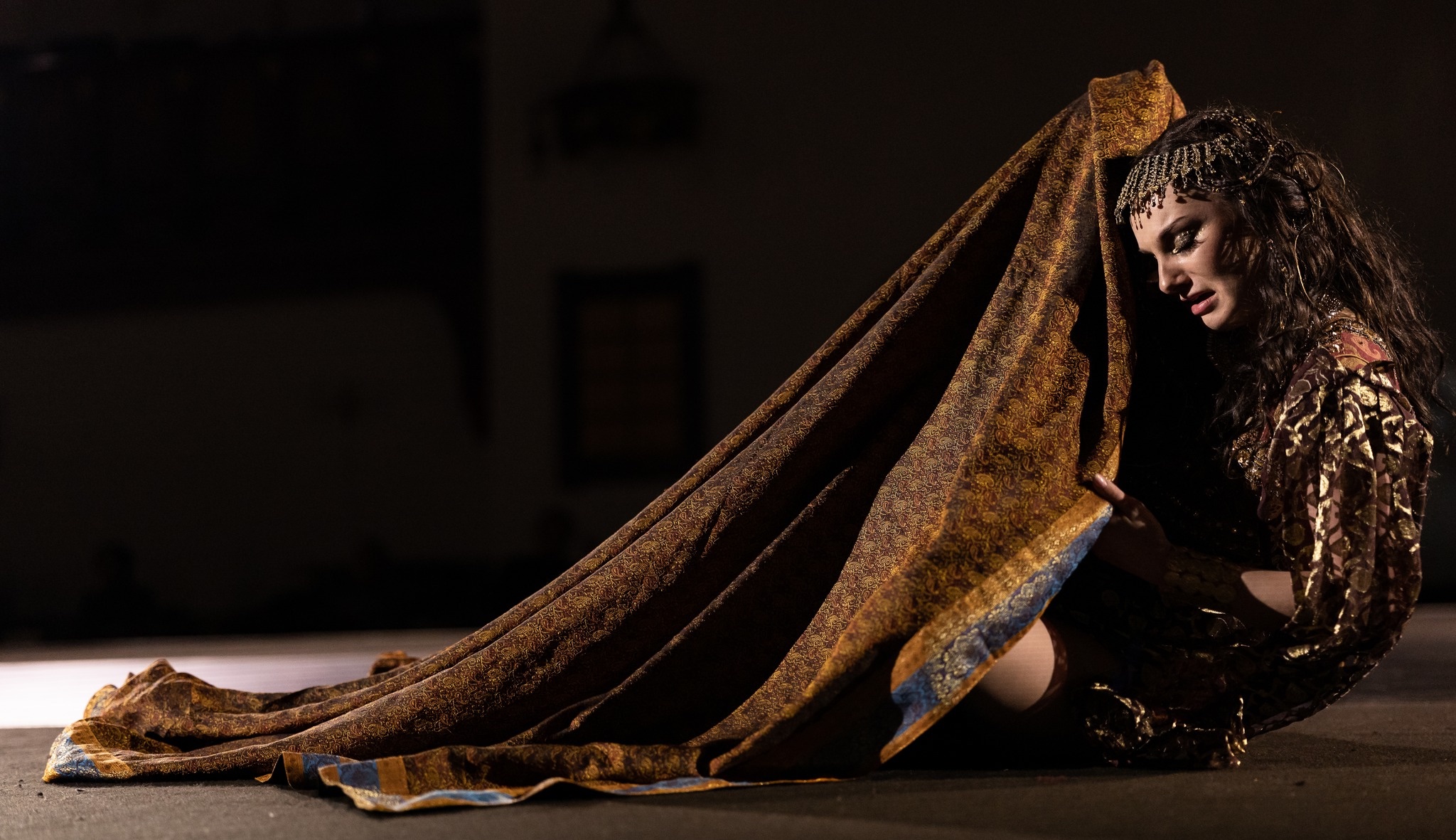 Marlena Rygiel som Bathsheba