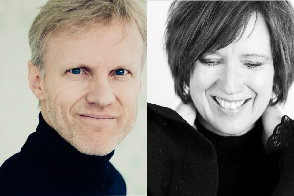 Håvard Gimse og Berit Opheim er blant de nominerte til Nordisk råds musikkpris 2023.