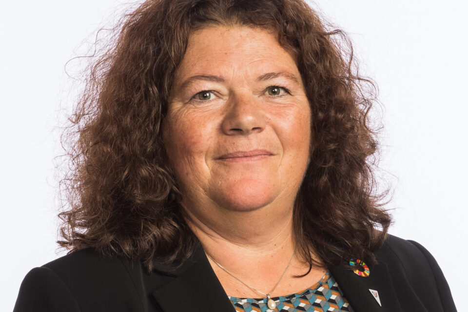 Kathy Lie, SV, Buskerud, familie og kultur