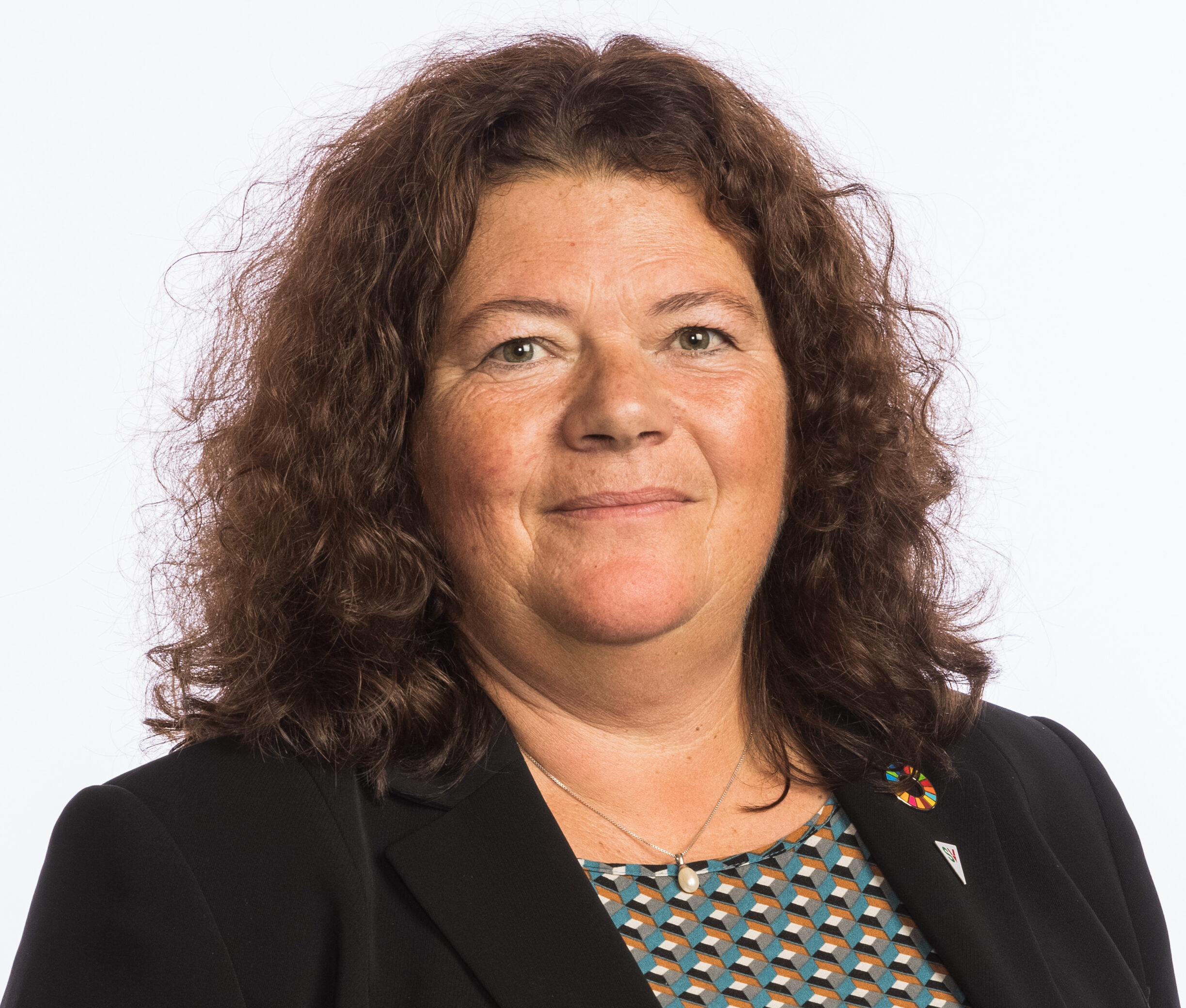 Kathy Lie, SV, Buskerud, familie og kultur