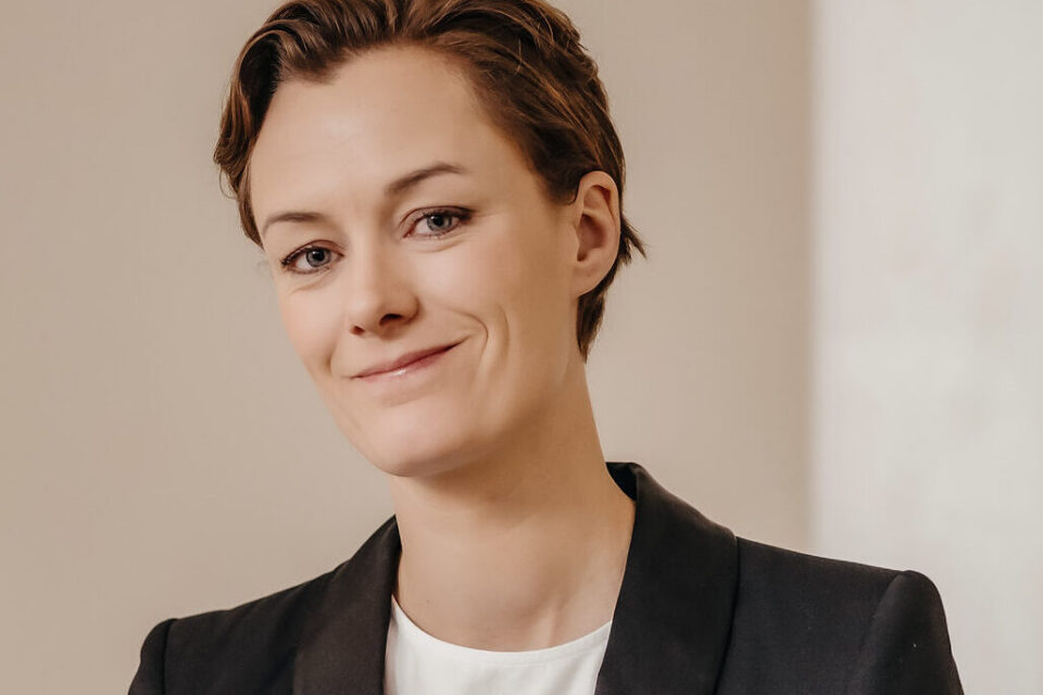 Kultur og likestillingsminister Anette Trettebergstuen
