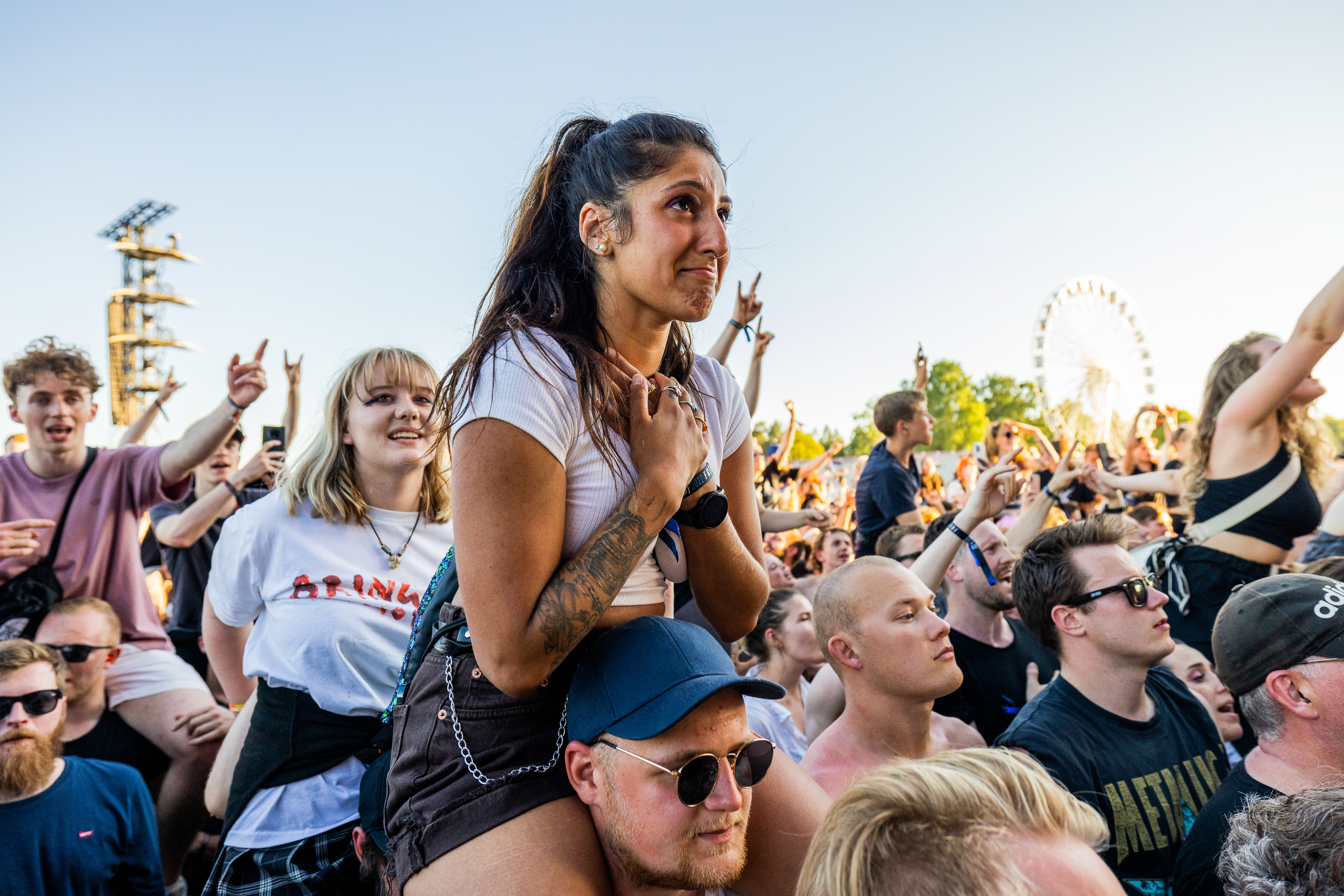 Tons of Rock proklamerte kjærlighet for alle sommeren 2022.