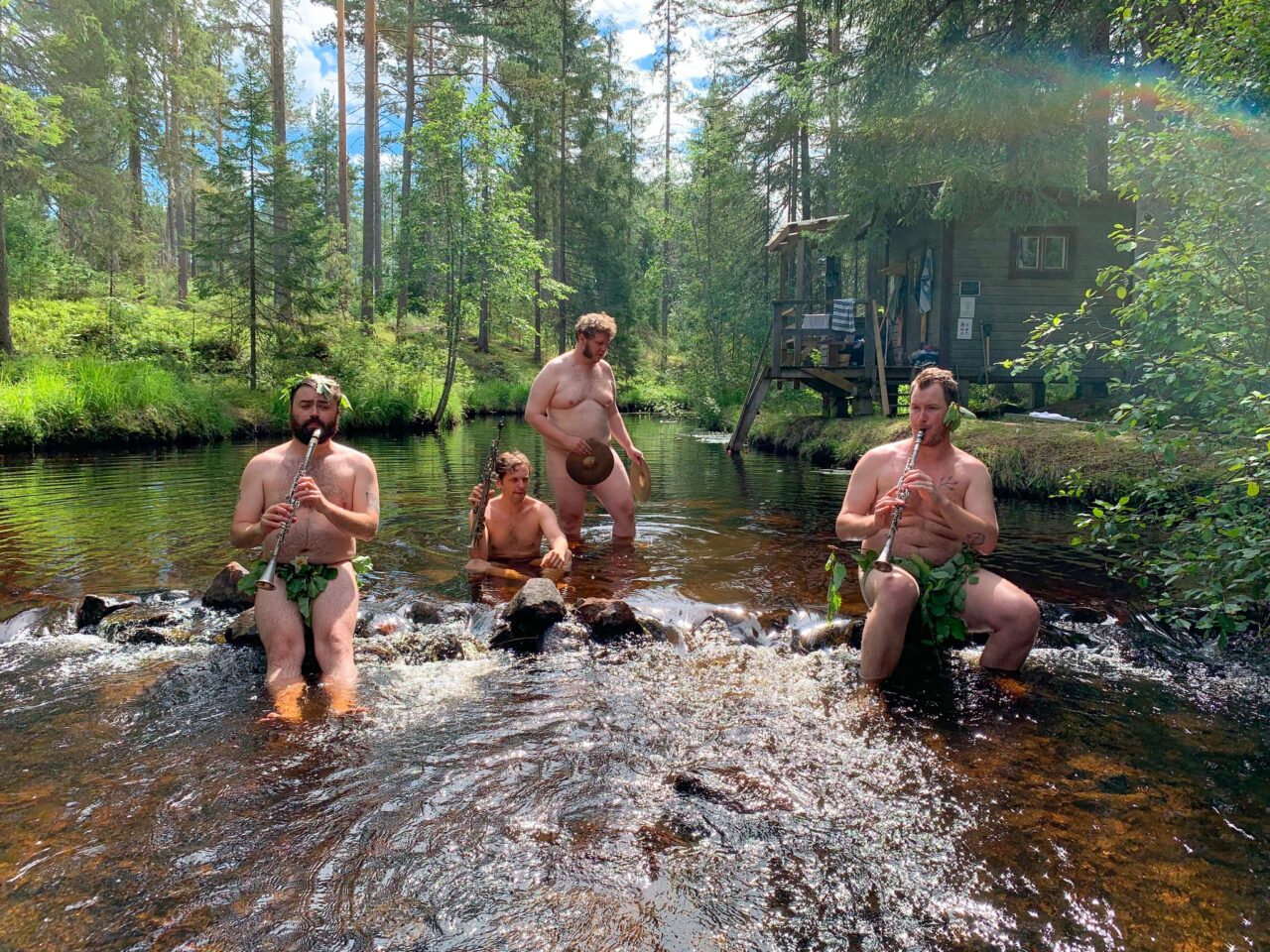 Svenska Folkjazzkvartetten