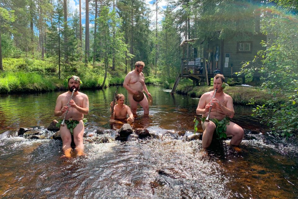 Svenska Folkjazzkvartetten