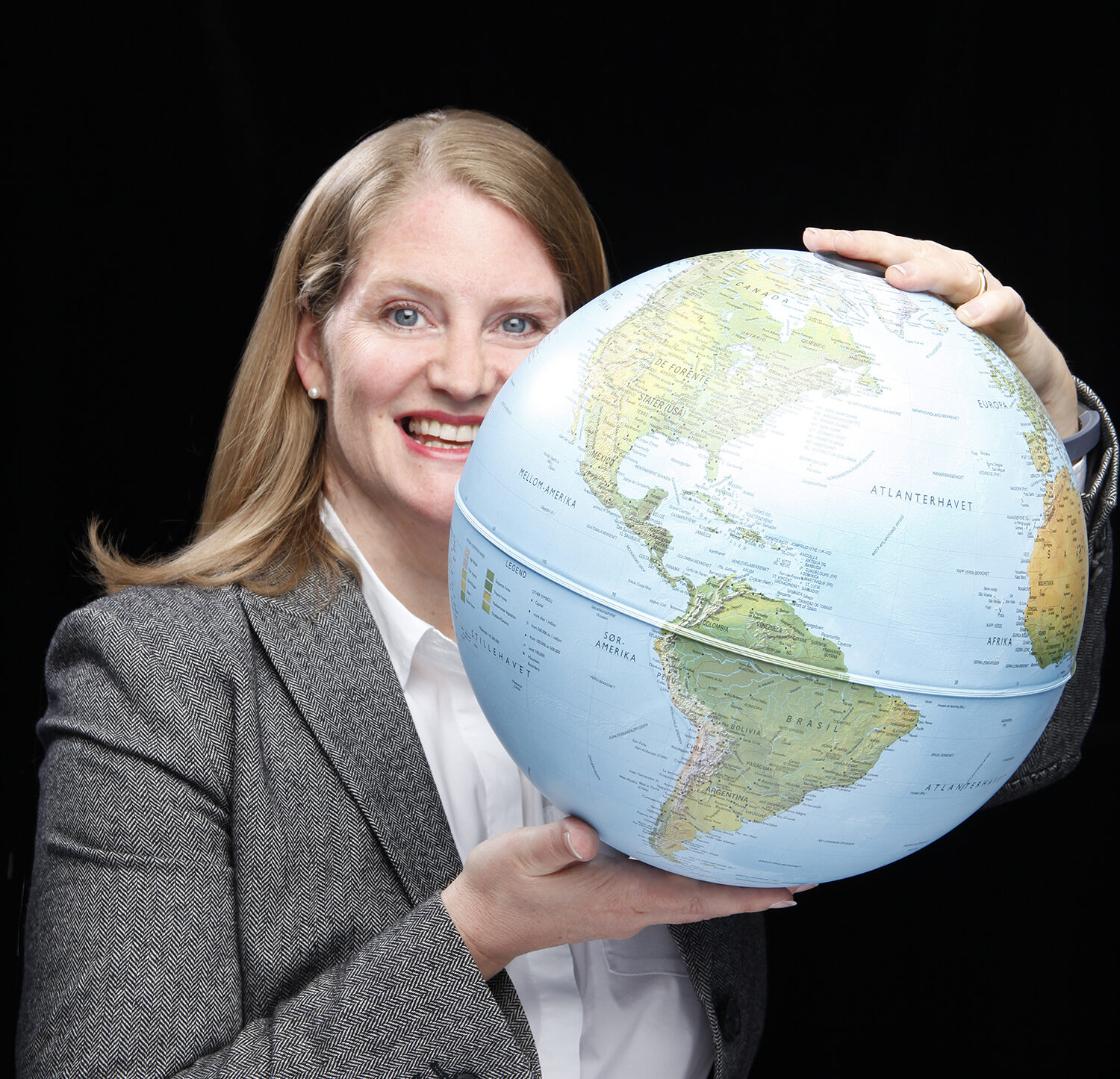 Inger Elise Mey TONO