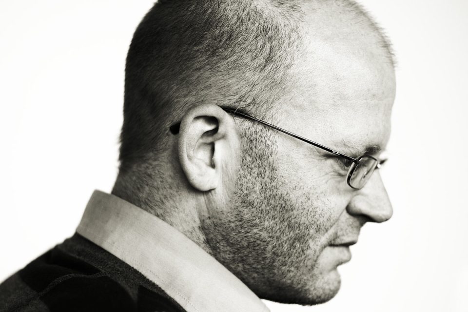 Komponist Jon Øivind Ness