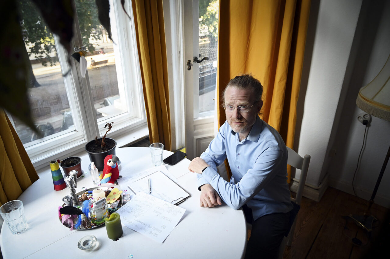 Karl Ivar Refseth