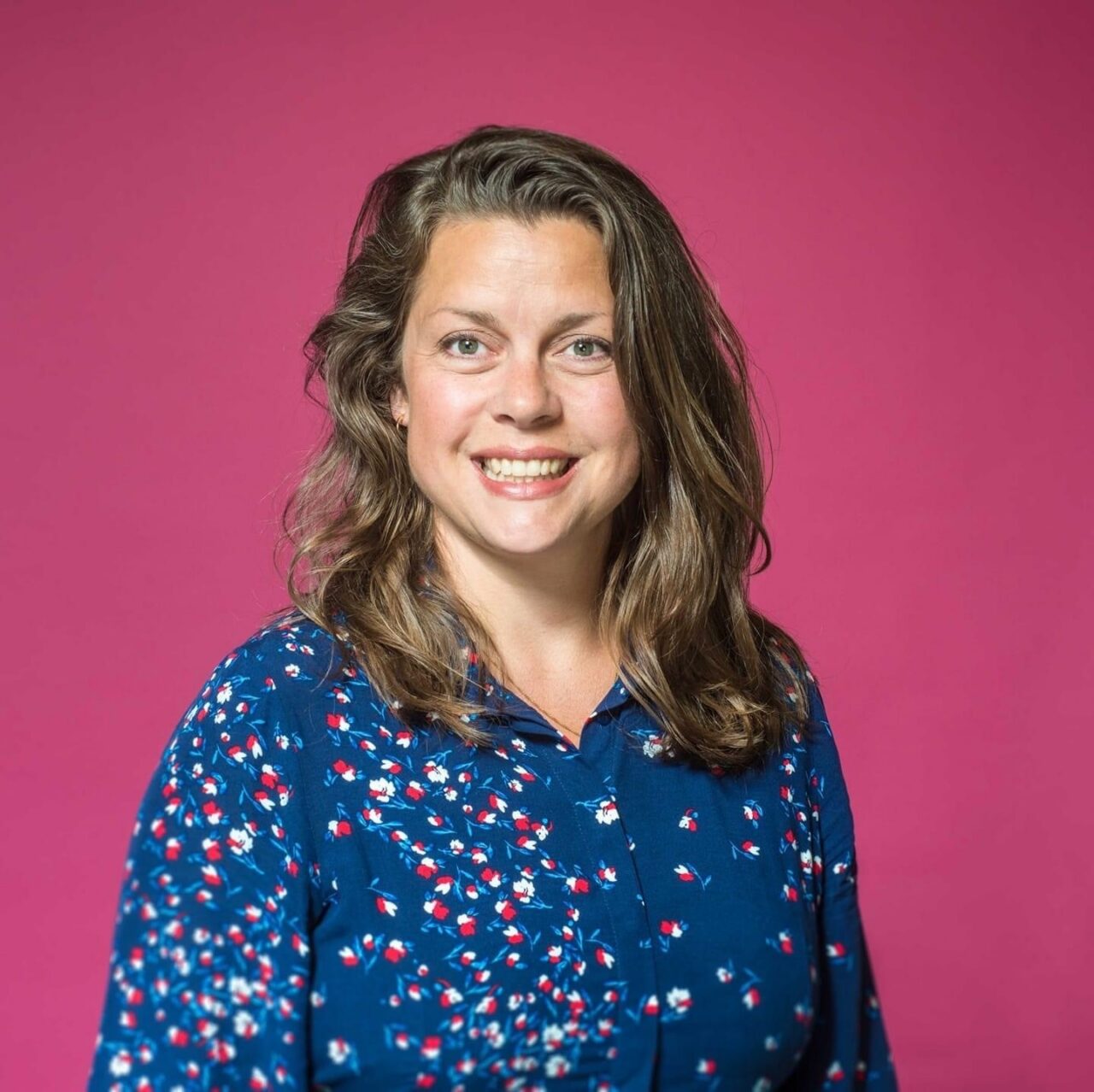 Laila Melkevoll tek over roret i Vossajazz