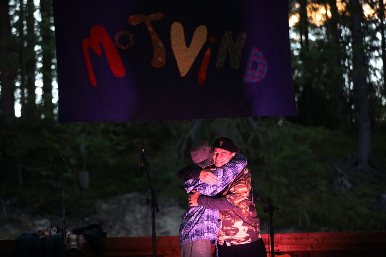 Motvind