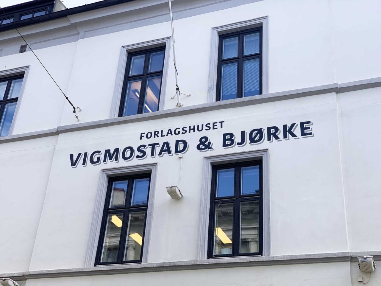Vigmostad & Bjørke