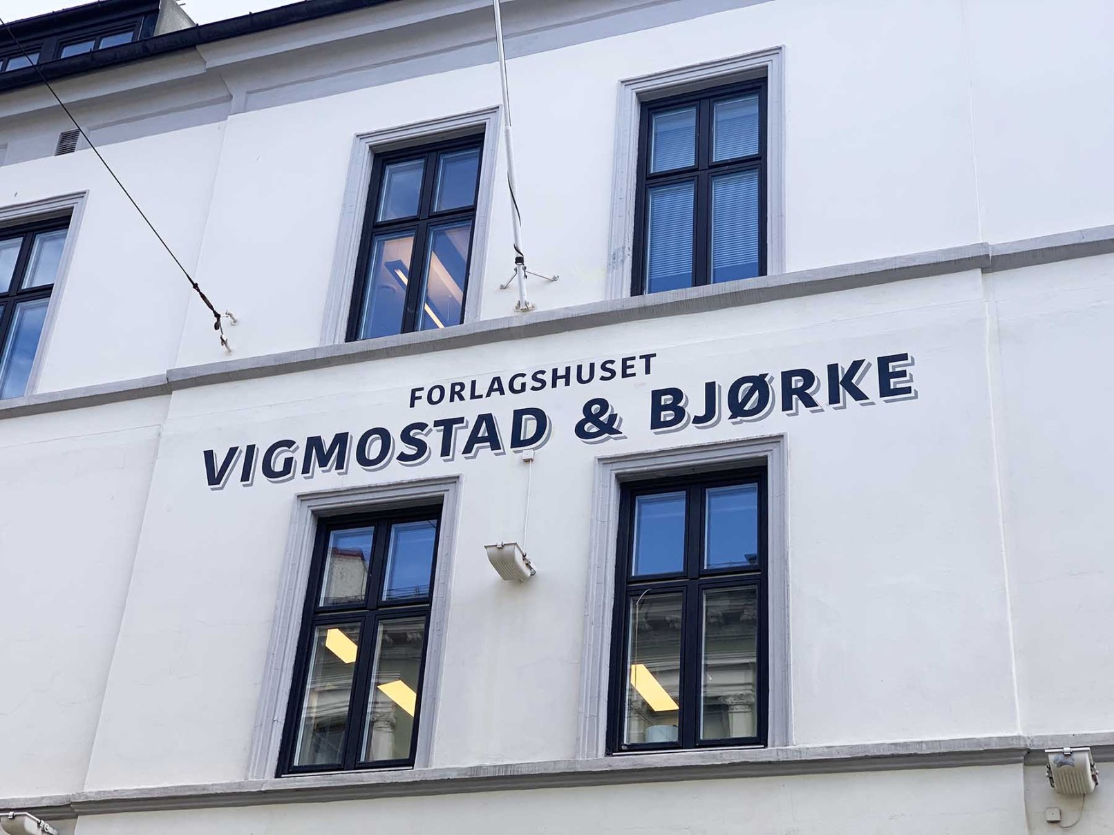 Vigmostad & Bjørke
