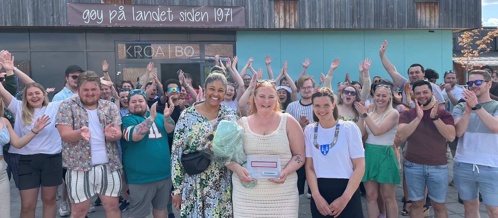Kroa i Bø – Årets helårsarrangør