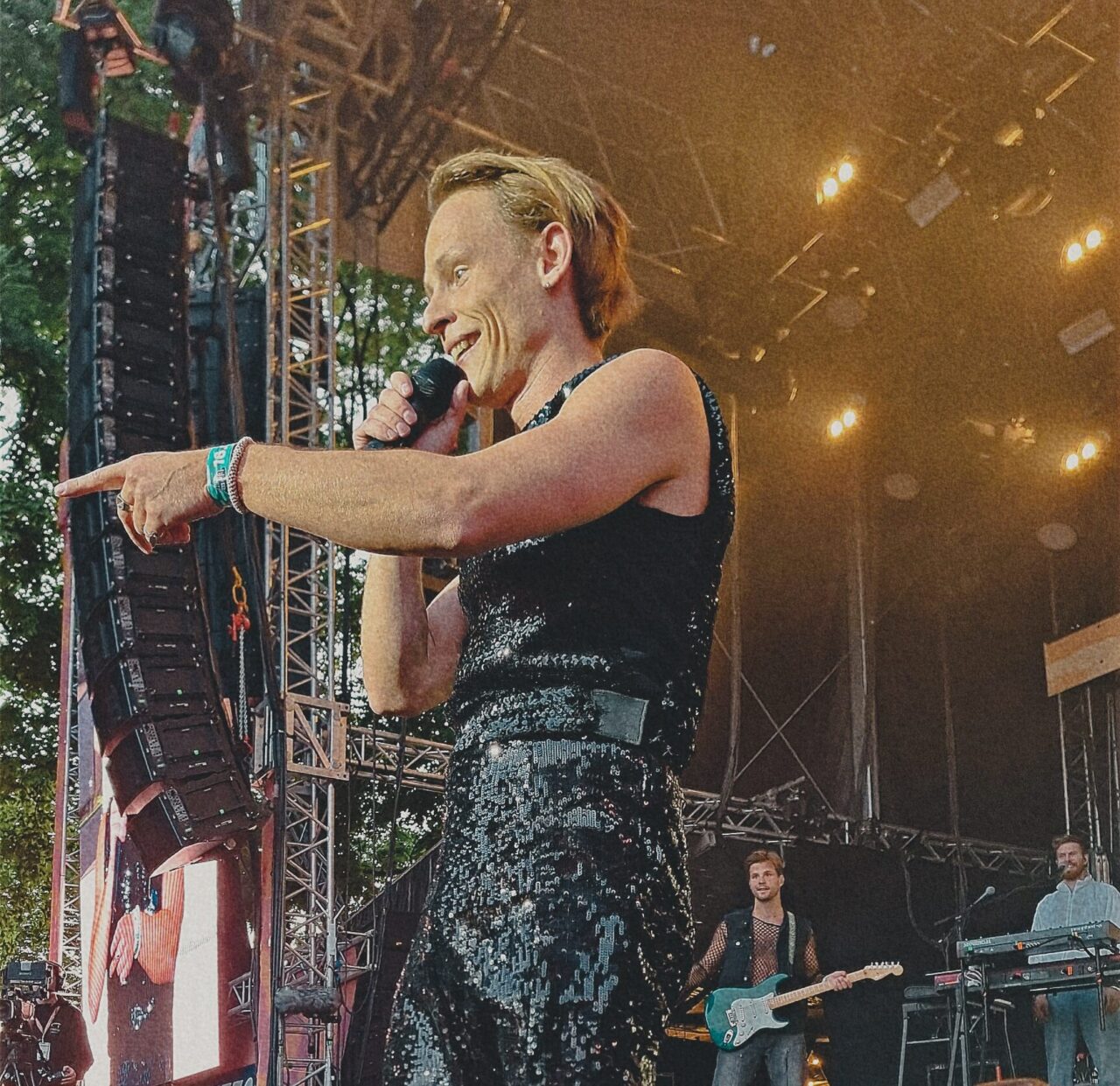 Sondre Justad på Bergenfest 2023 –