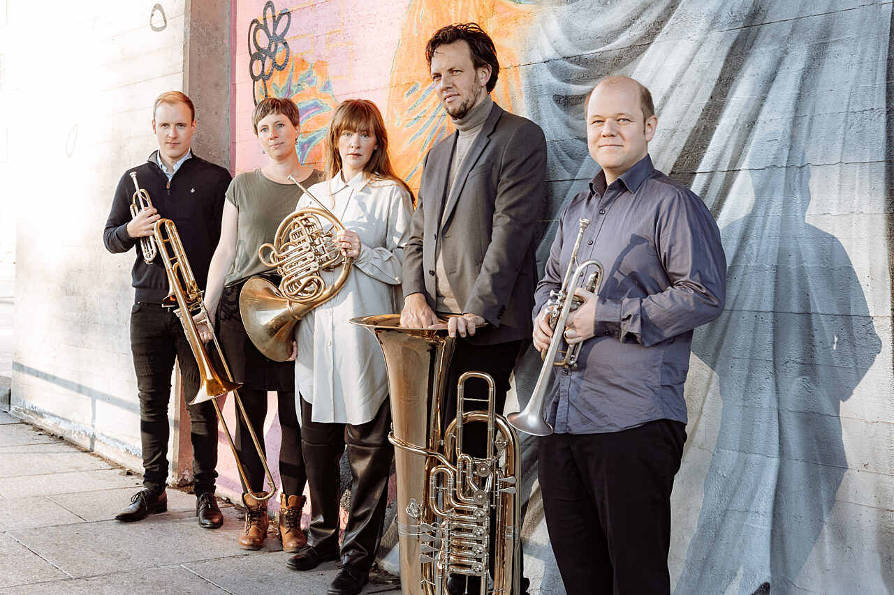 Nynorsk Messingkvintett