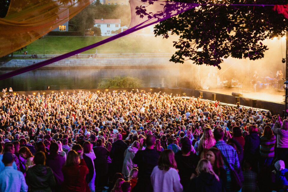 Arrangørforum – rapport om det frie feltet – Telemarksforskning