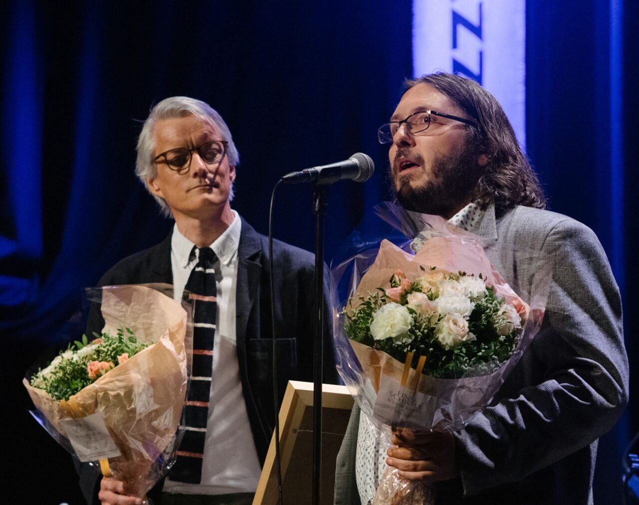 Ellaprisen til Vinger og Roshauw