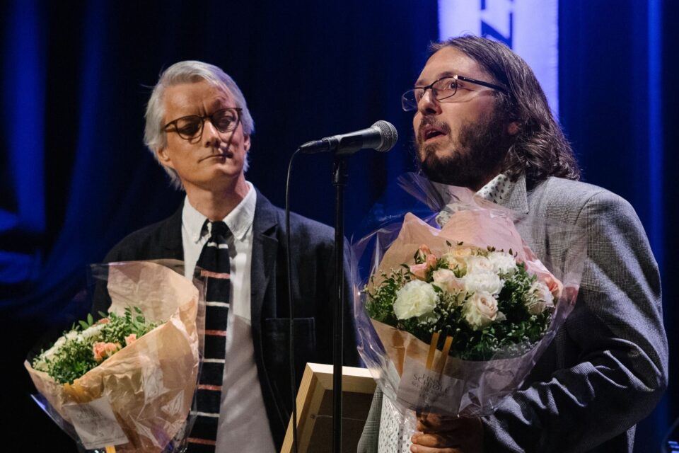 Ellaprisen til Vinger og Roshauw