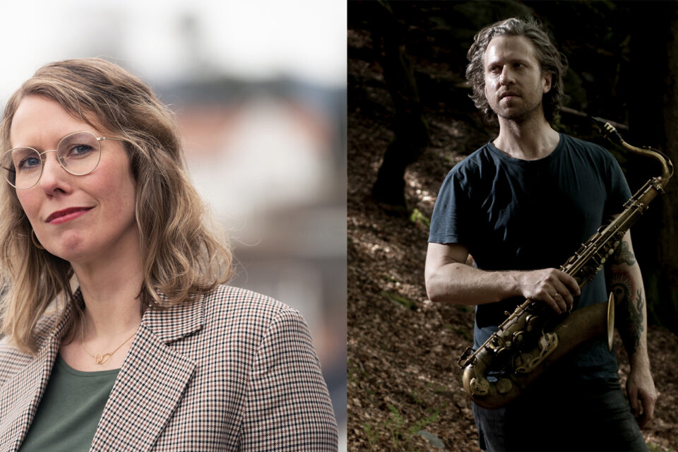 Ragnhild Menes og Kjetil Møster – Norsk jazzforums styre