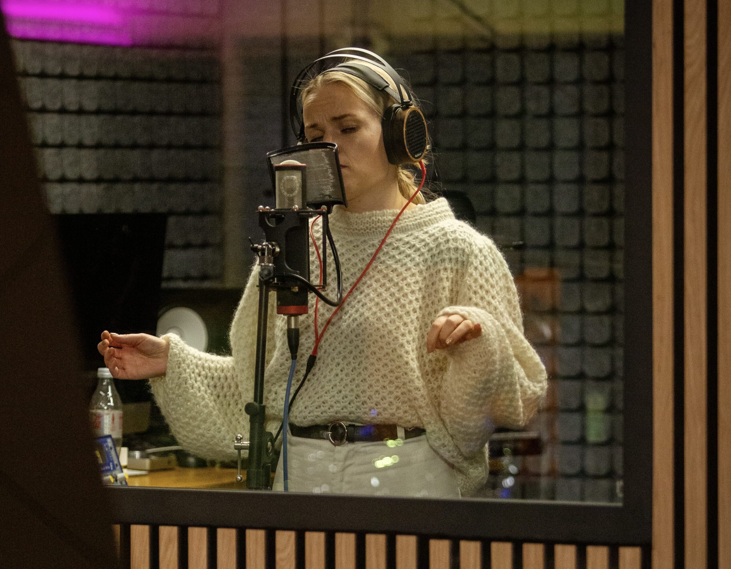 Tiril Heide Steen er ute med sin første jazzplate.