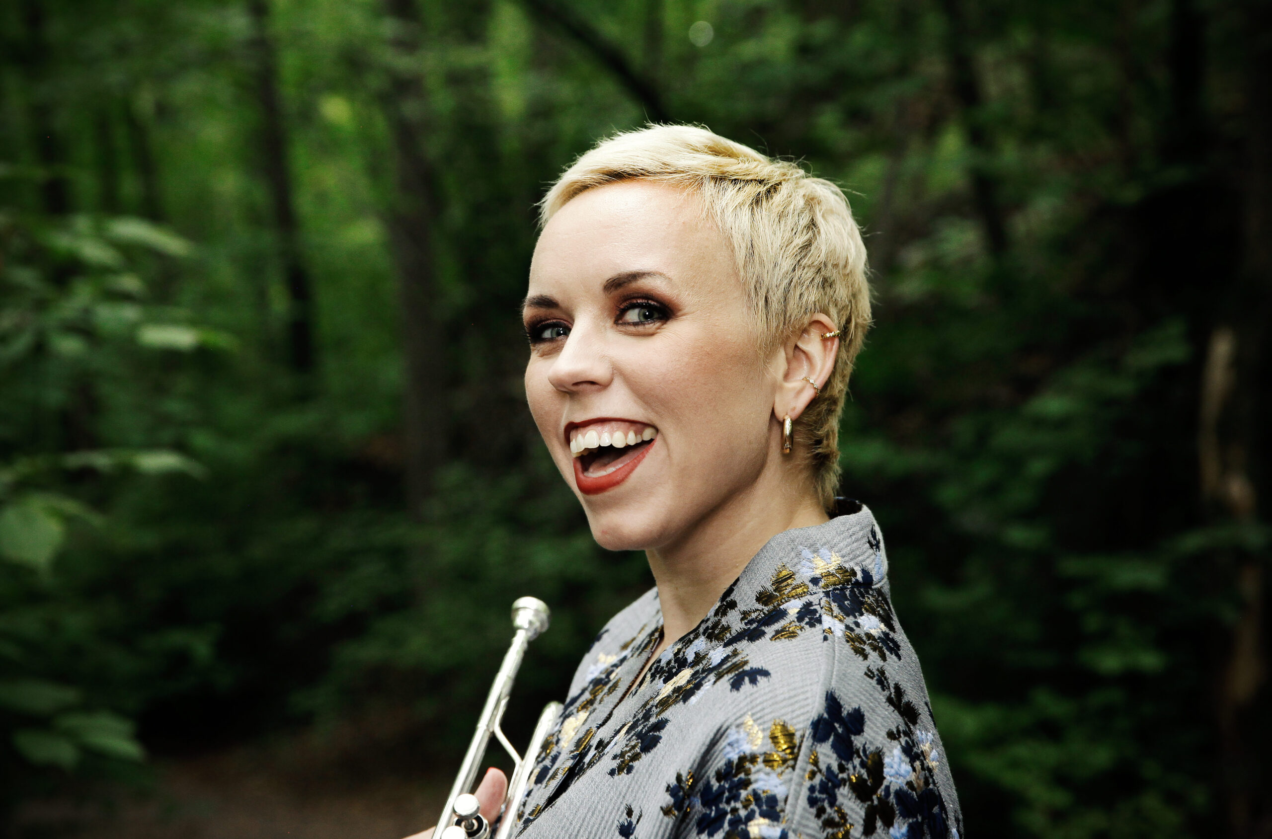 Tine Thing Helseth og Ensemble Allegria skapte en spesiell plate sammen etter at trompetisten ble friskmeldt av kreft.