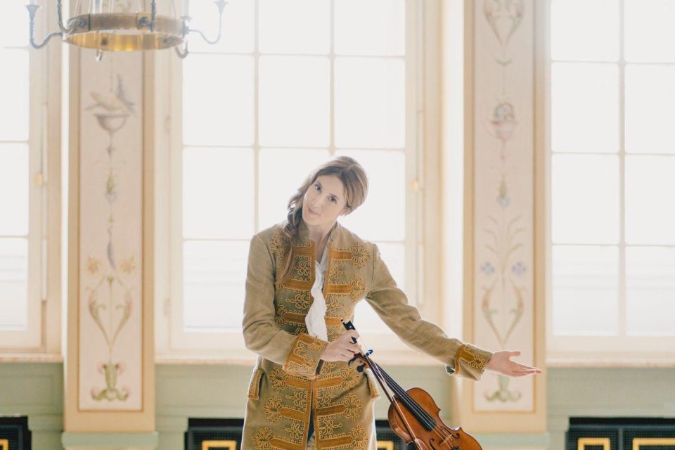 Vilde Frang spiller Beethobven og Stravinsky – og premieres med nederlansk gjev nominasjon.