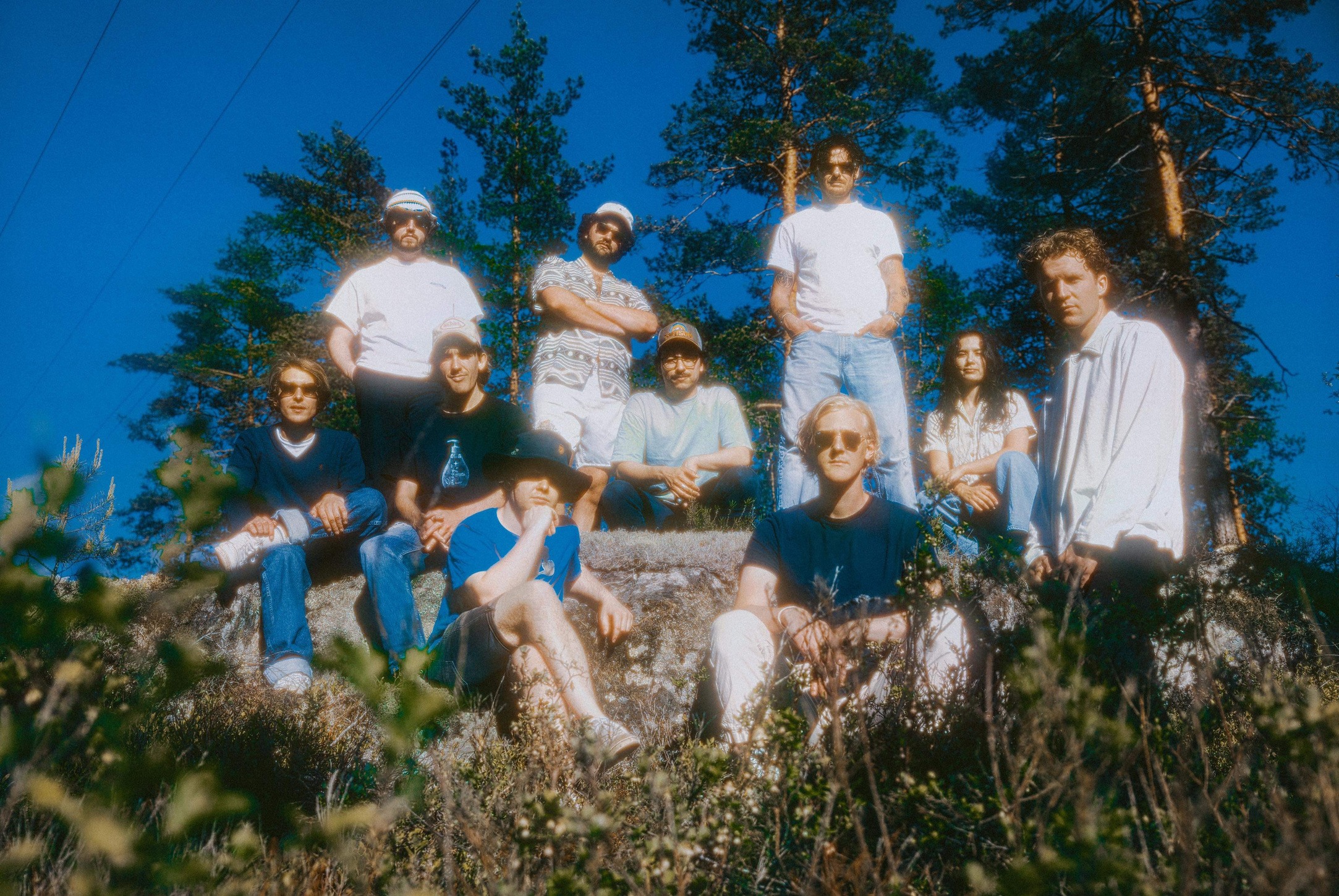 Gå ikkje glipp av Tigerstate på Øya – deira ferske It Goes Around er ein fest!