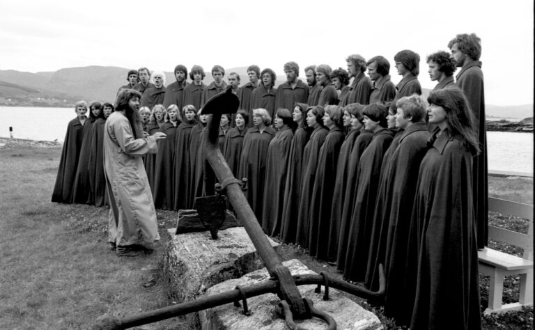 SKRUK 50 år: – Songen må ikkje bli redusert til idrett