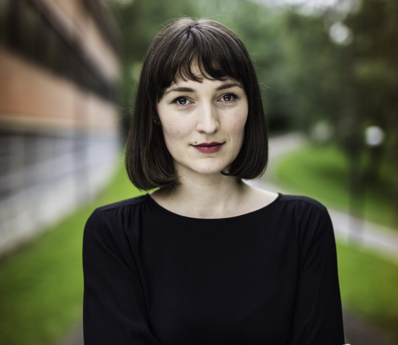 Julia Selina Blank er ny kunstnerisk leder for to år i ungdomskoret.