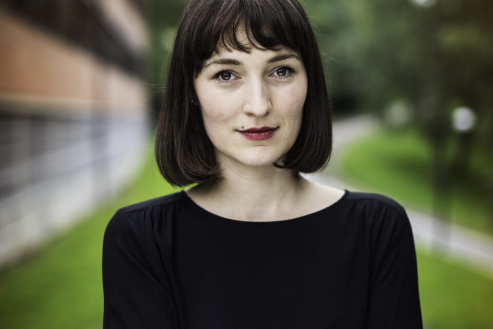 Julia Selina Blank er ny kunstnerisk leder for to år i ungdomskoret.