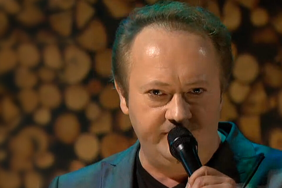 Stillbilde ackles trygdekontoret satan