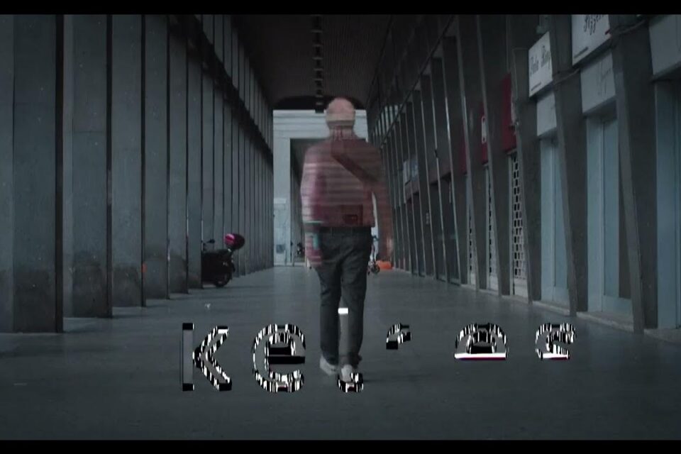 Stillbilde fra Hasse Farmens Spøkelsesby