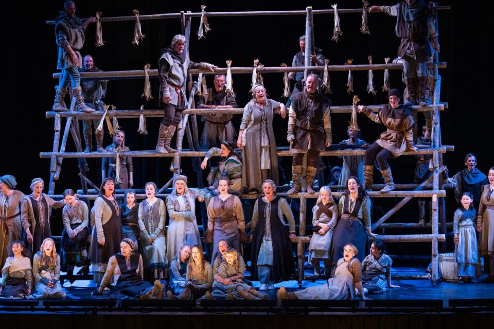 Tørrfiskoperaen Querini fra Røst til Venezia i oktober