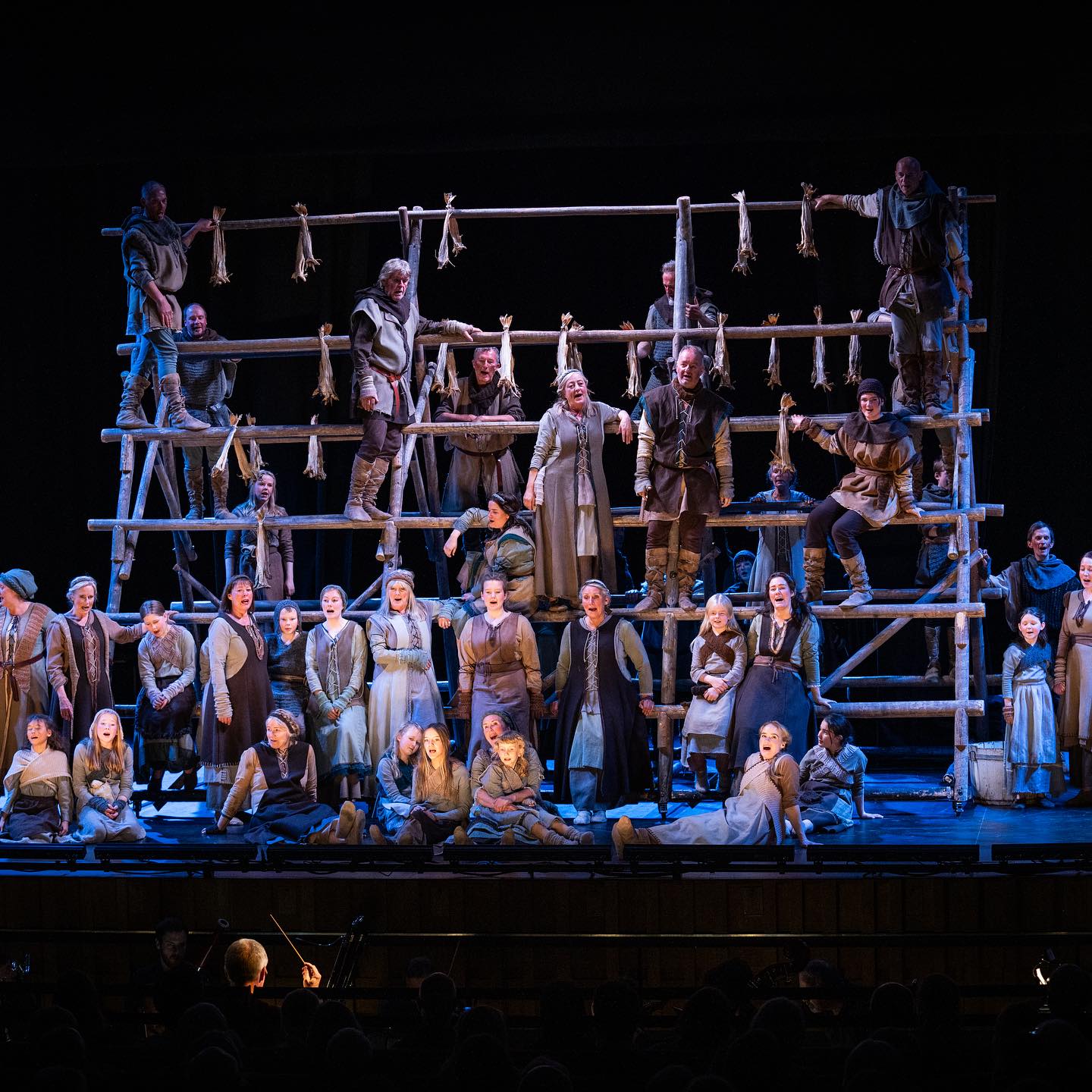 Tørrfiskoperaen Querini fra Røst til Venezia i oktober