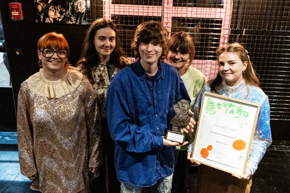 Ævestaden Benedikt Edvardpris