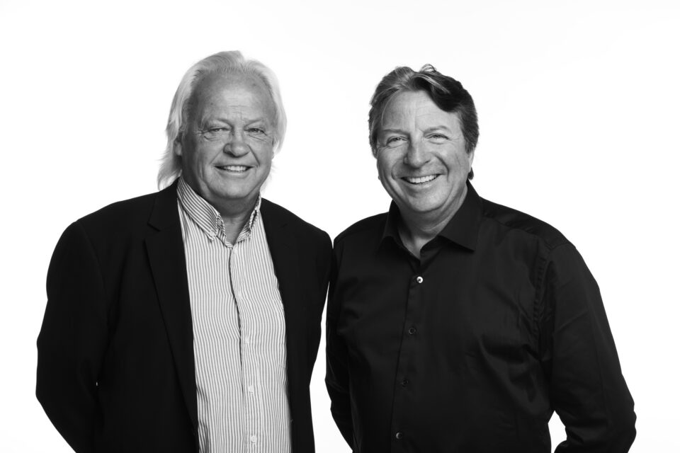 Morten Lorentzen og Espen Beranek Holm foto Jarle Nyttingnes