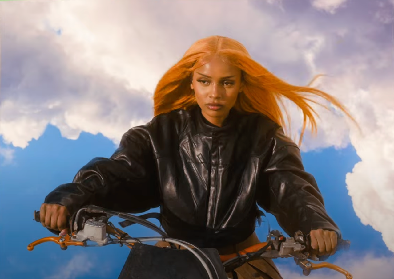 Stillbilde fra Swank Mami biff bergen h23